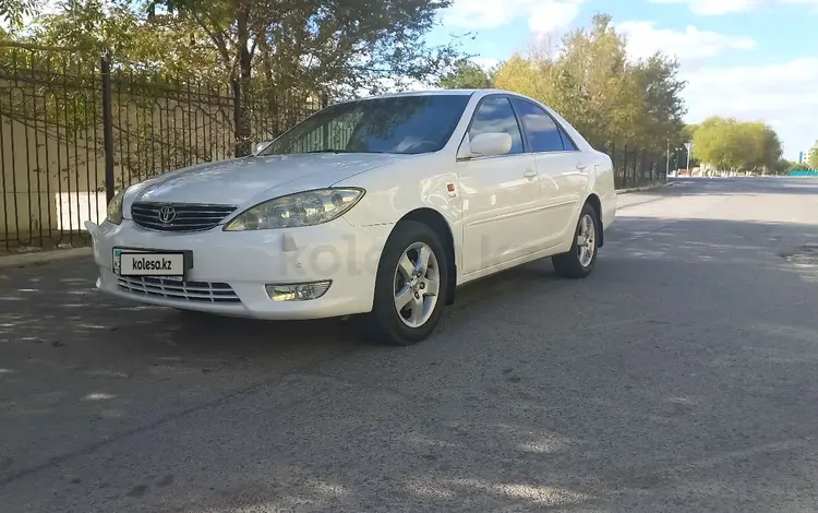 Toyota Camry 2005 года за 6 300 000 тг. в Кызылорда