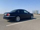 Jaguar X-Type 2003 года за 1 900 000 тг. в Актау – фото 4