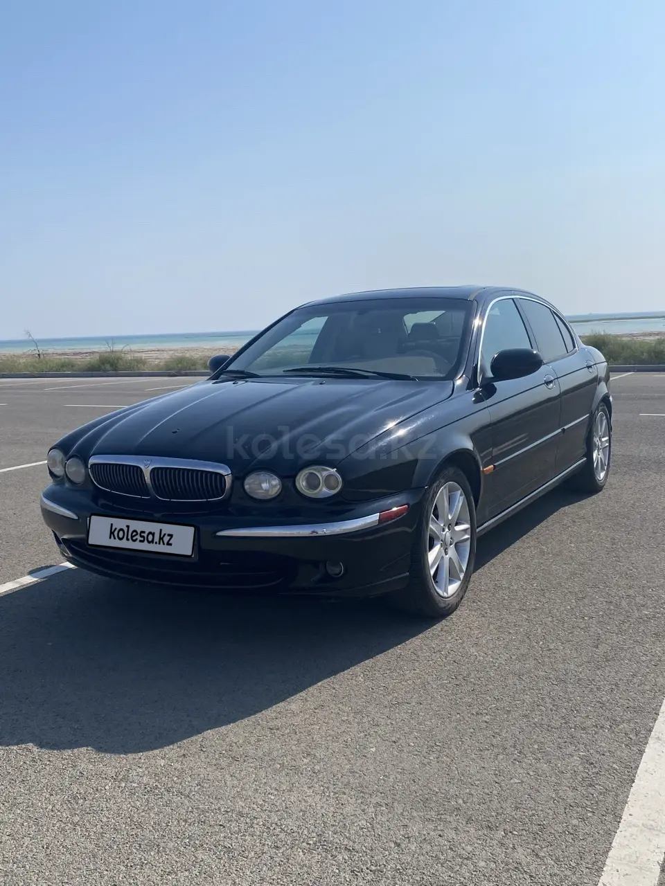 Jaguar X-Type, 2003