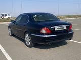 Jaguar X-Type 2003 года за 1 900 000 тг. в Актау – фото 3