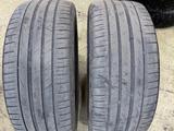 Комплект летней разноширокой резины HANKOOK за 30 000 тг. в Караганда – фото 4
