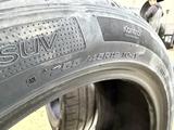 Комплект летней разноширокой резины HANKOOK за 30 000 тг. в Караганда – фото 3