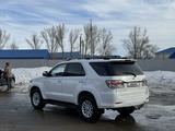 Toyota Fortuner 2014 года за 12 500 000 тг. в Уральск – фото 4