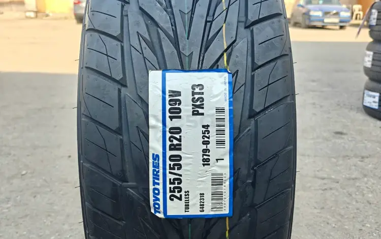 Toyo proxes ST3 255/50 R20 за 125 000 тг. в Астана