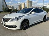 Hyundai Grandeur 2016 годаүшін9 000 000 тг. в Караганда – фото 2