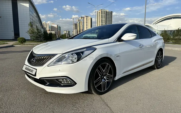 Hyundai Grandeur 2016 года за 9 000 000 тг. в Караганда
