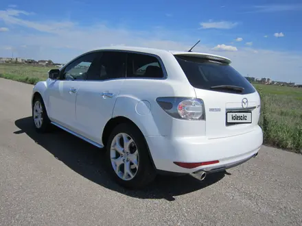 Mazda CX-7 2010 годаүшін6 850 000 тг. в Рудный – фото 5