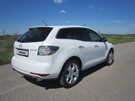 Mazda CX-7 2010 годаүшін6 850 000 тг. в Рудный – фото 8