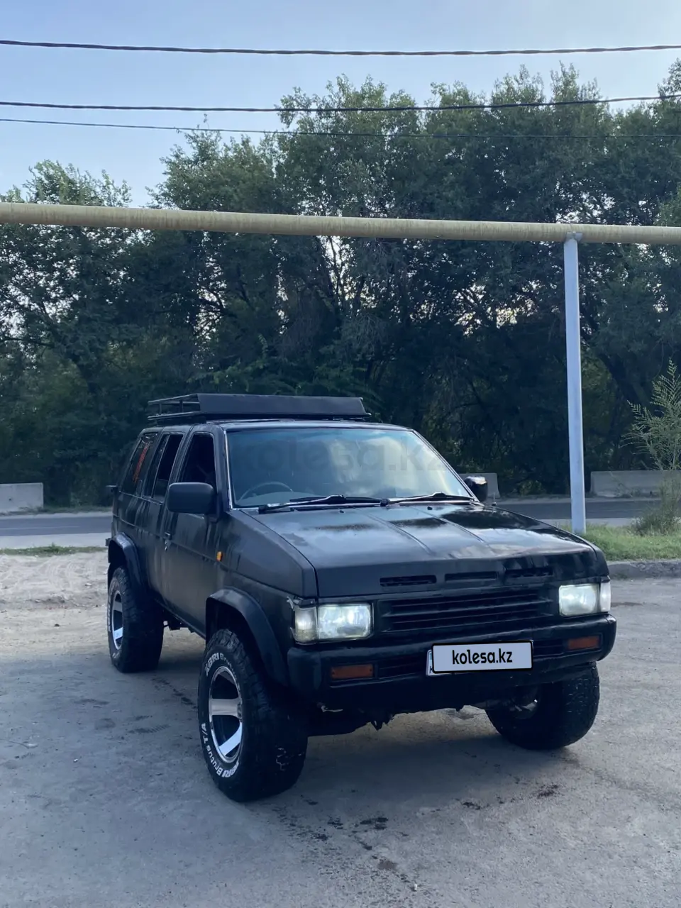 Nissan Terrano, 1994