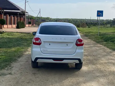 ВАЗ (Lada) Granta 2191 2024 года за 3 500 000 тг. в Уральск – фото 7