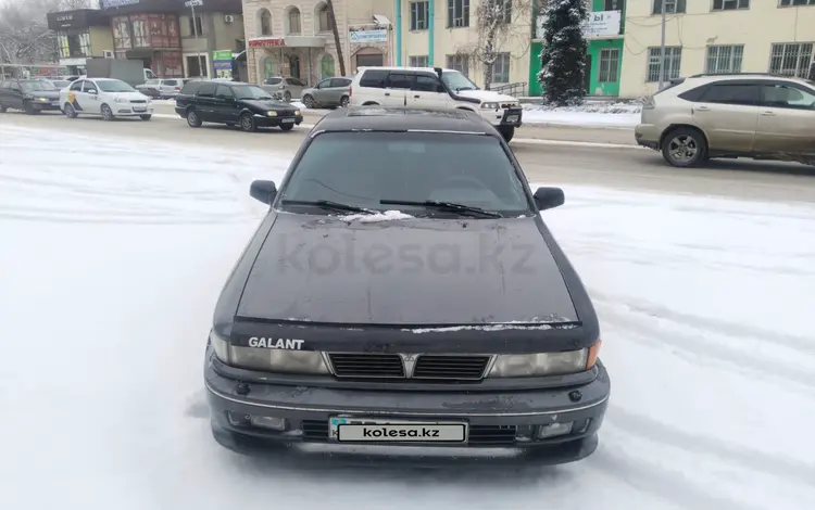 Mitsubishi Galant 1990 года за 650 000 тг. в Алматы