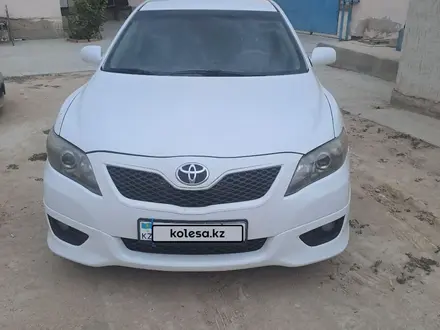 Toyota Camry 2009 года за 7 000 000 тг. в Актау – фото 9