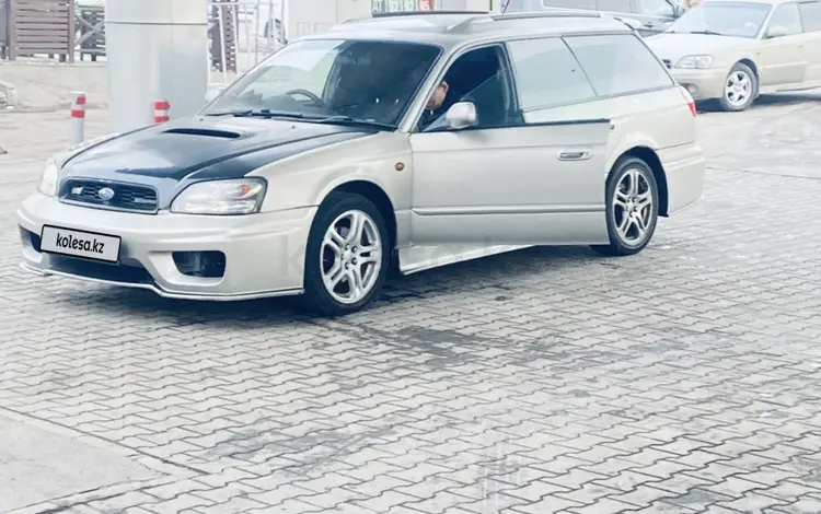 Subaru Legacy 1998 годаfor3 000 000 тг. в Алматы