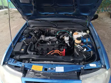 Daewoo Nexia 2011 года за 1 100 000 тг. в Кызылорда – фото 4