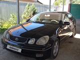 Lexus GS 300 1999 годаүшін3 100 000 тг. в Алматы – фото 2