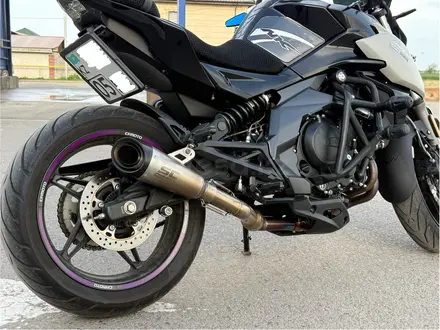 CFMOTO  650NK 2022 года за 2 700 000 тг. в Алматы – фото 2
