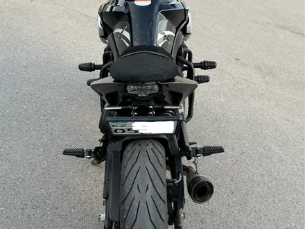 CFMOTO  650NK 2022 года за 2 700 000 тг. в Алматы – фото 4