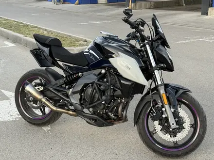 CFMOTO  650NK 2022 года за 2 700 000 тг. в Алматы