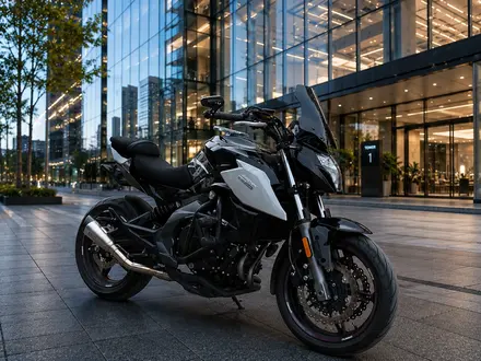 CFMOTO  650NK 2022 года за 2 700 000 тг. в Алматы – фото 7