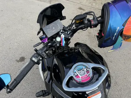 CFMOTO  650NK 2022 года за 2 700 000 тг. в Алматы – фото 6