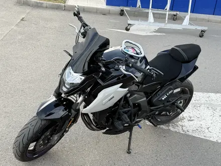 CFMOTO  650NK 2022 года за 2 700 000 тг. в Алматы – фото 9
