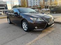 Lexus ES 250 2013 года за 11 500 000 тг. в Астана