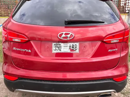 Hyundai Santa Fe 2016 года за 5 000 000 тг. в Уральск