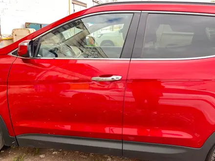 Hyundai Santa Fe 2016 года за 5 000 000 тг. в Уральск – фото 3