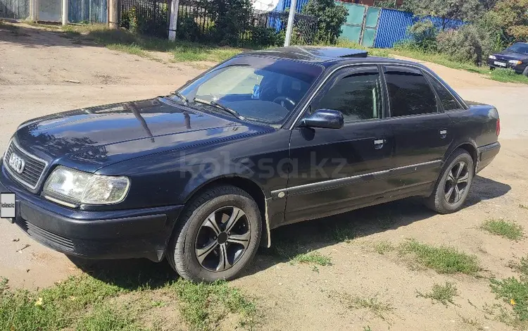 Audi 100 1993 годаfor2 100 000 тг. в Затобольск