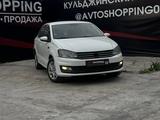 Volkswagen Polo 2018 года за 5 800 000 тг. в Алматы