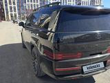 Hyundai Santa Fe 2024 года за 21 300 000 тг. в Караганда – фото 4