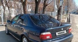 BMW 528 1998 годаүшін3 200 000 тг. в Алматы – фото 5