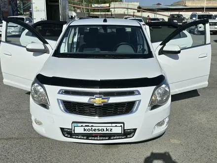 Chevrolet Cobalt 2020 года за 4 600 000 тг. в Кызылорда – фото 2