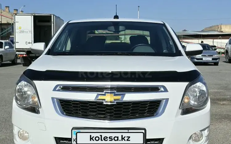 Chevrolet Cobalt 2020 годаүшін4 600 000 тг. в Кызылорда