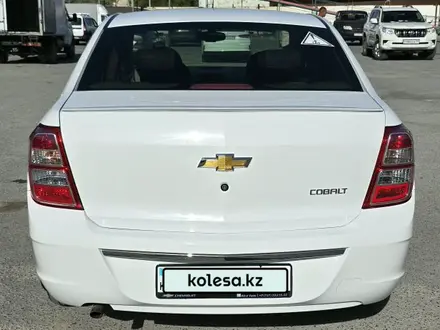 Chevrolet Cobalt 2020 года за 4 600 000 тг. в Кызылорда – фото 4