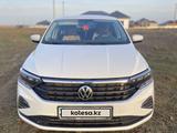 Volkswagen Polo 2020 года за 7 100 000 тг. в Уральск