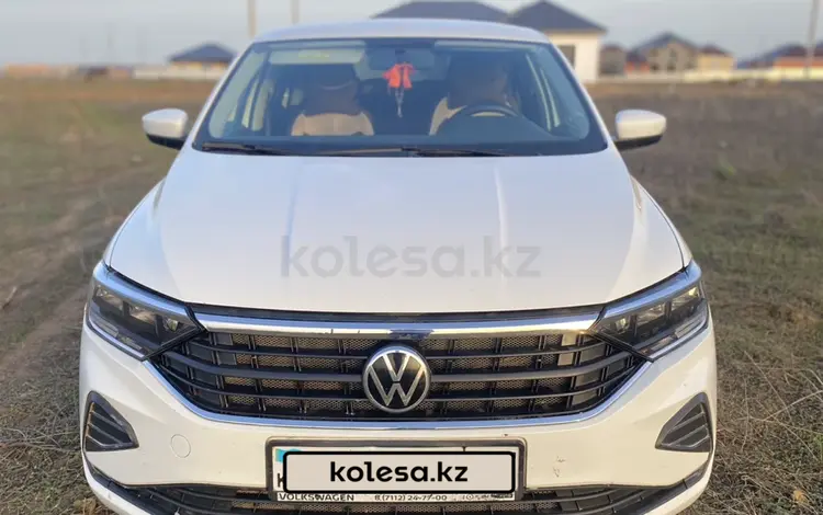 Volkswagen Polo 2020 годаүшін7 100 000 тг. в Уральск