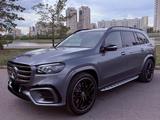 Mercedes-Benz GLS 450 2024 года за 72 000 000 тг. в Астана