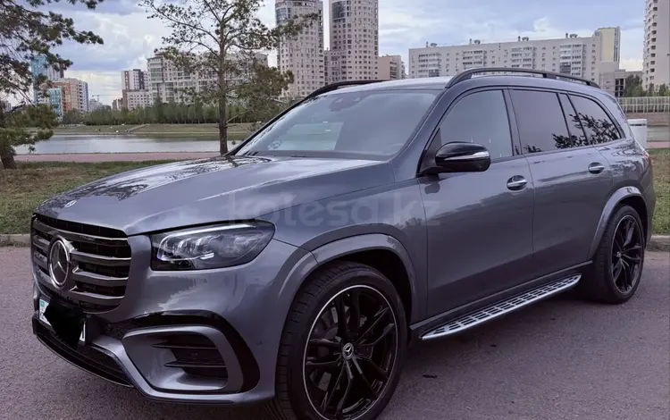 Mercedes-Benz GLS 450 2024 года за 72 000 000 тг. в Астана