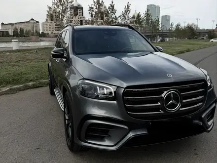 Mercedes-Benz GLS 450 2024 года за 72 000 000 тг. в Астана – фото 2