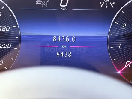 Mercedes-Benz GLS 450 2024 года за 72 000 000 тг. в Астана – фото 8