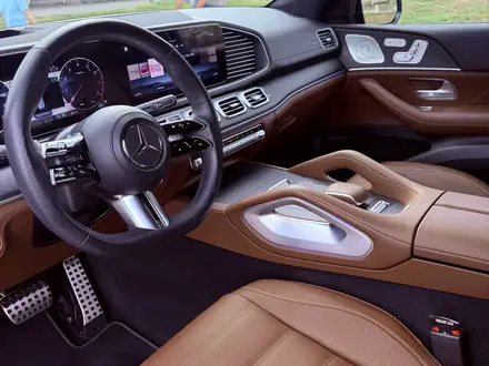 Mercedes-Benz GLS 450 2024 года за 72 000 000 тг. в Астана – фото 6