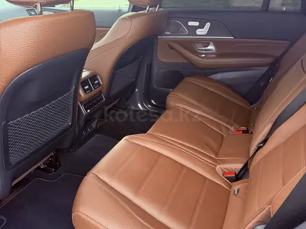 Mercedes-Benz GLS 450 2024 года за 72 000 000 тг. в Астана – фото 9