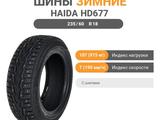 235/60R18 107T Haida Winter HD677 Зимние шипованные шины за 41 000 тг. в Актобе