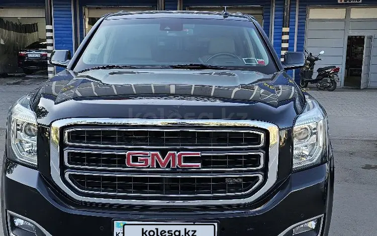 GMC Yukon 2020 годаүшін25 000 000 тг. в Алматы