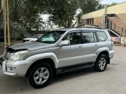 Toyota Land Cruiser Prado 2007 года за 14 900 000 тг. в Алматы – фото 10