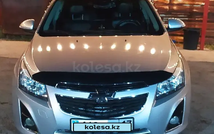 Chevrolet Cruze 2014 года за 4 800 000 тг. в Кентау