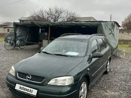 Opel Astra 1998 года за 2 450 000 тг. в Туркестан – фото 6