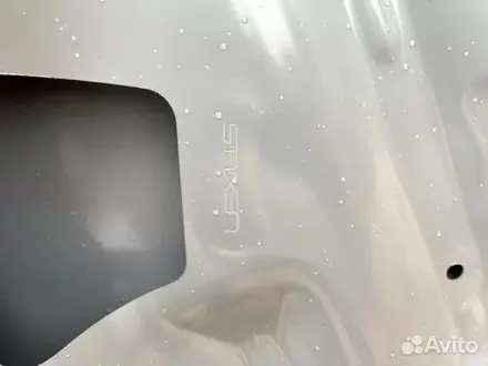 Капот Lexus NEW ORIGINAL за 450 000 тг. в Алматы – фото 7