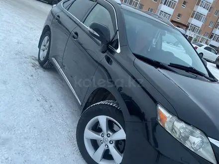 Lexus RX 270 2011 года за 11 500 000 тг. в Астана